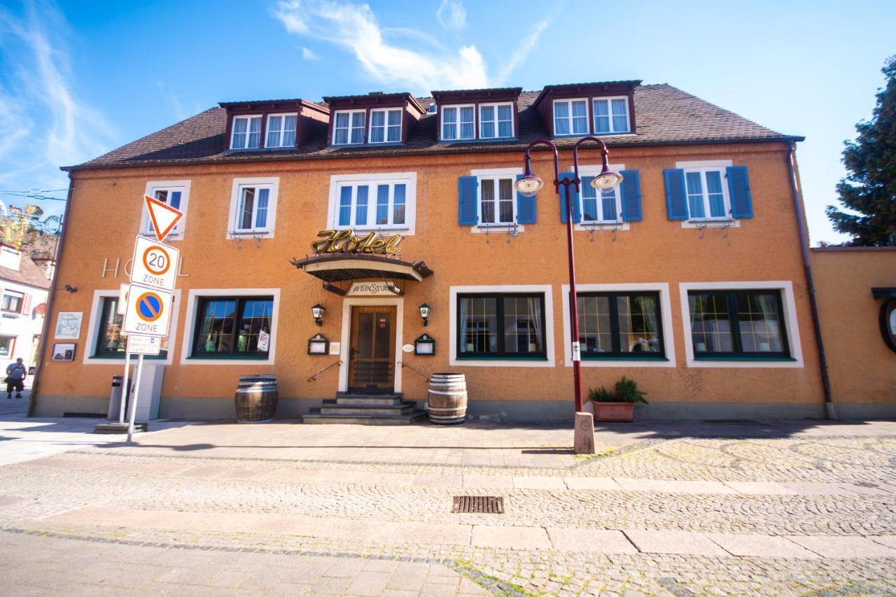 Kaiserstuehler-Hof Breisach Exteriér fotografie