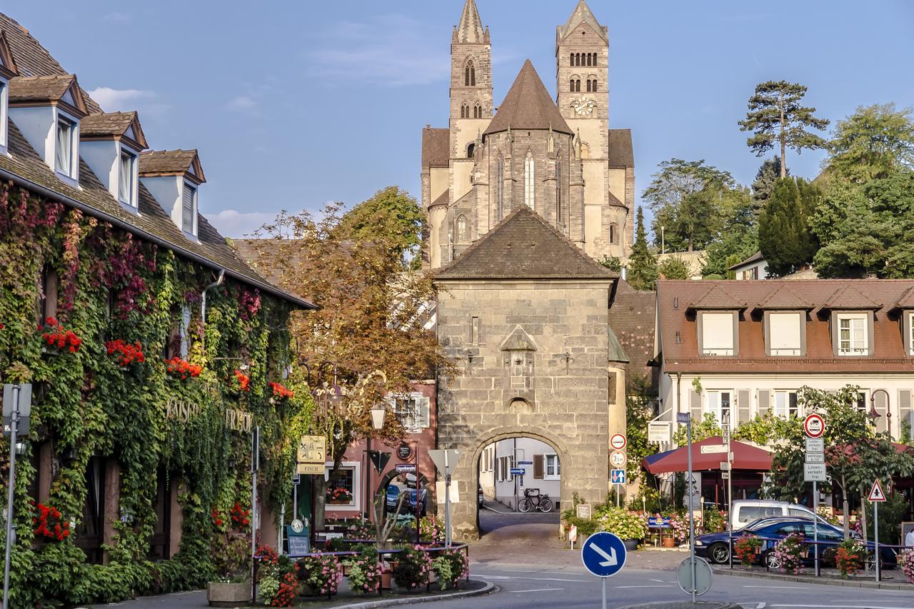 Kaiserstuehler-Hof Breisach Exteriér fotografie